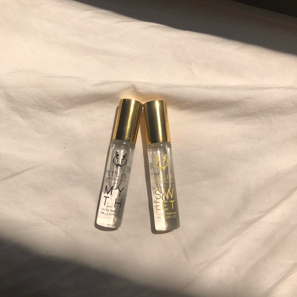 Ellis Brooklyn Myth and Sweet .2 oz Rollerballs